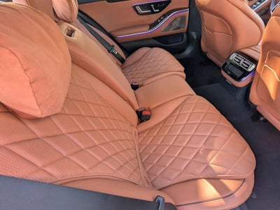 2023 Mercedes-Benz S-Class S 500 4MATIC® Sedan