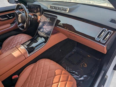2023 Mercedes-Benz S-Class S 500 4MATIC® Sedan