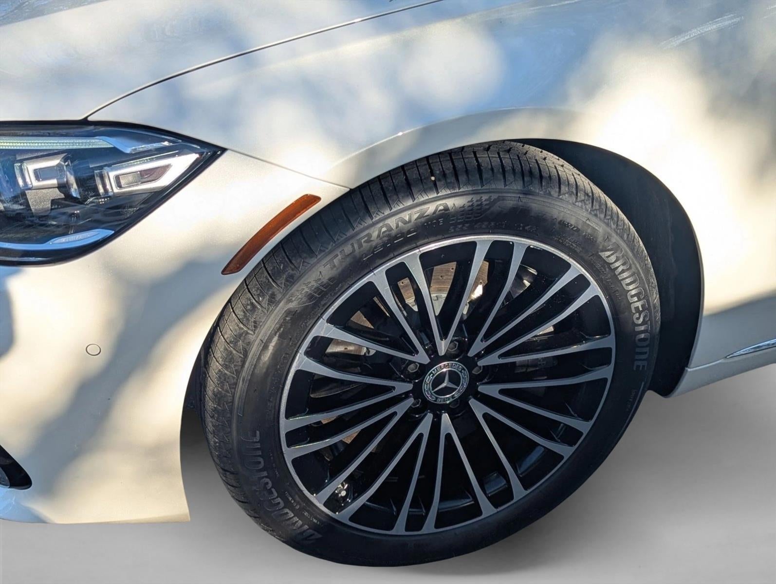 2023 Mercedes-Benz S-Class S 500 4MATIC® Sedan