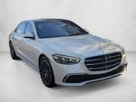 2023 Mercedes-Benz S-Class S 500 4MATIC® Sedan