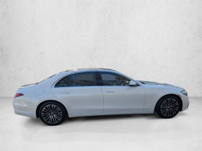 2023 Mercedes-Benz S-Class S 500 4MATIC® Sedan
