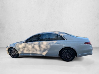 2023 Mercedes-Benz S-Class S 500 4MATIC® Sedan