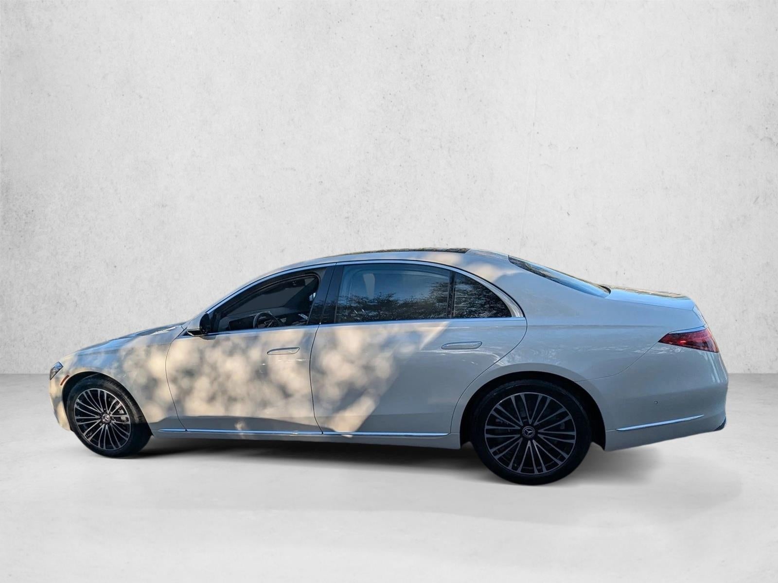 2023 Mercedes-Benz S-Class S 500 4MATIC® Sedan