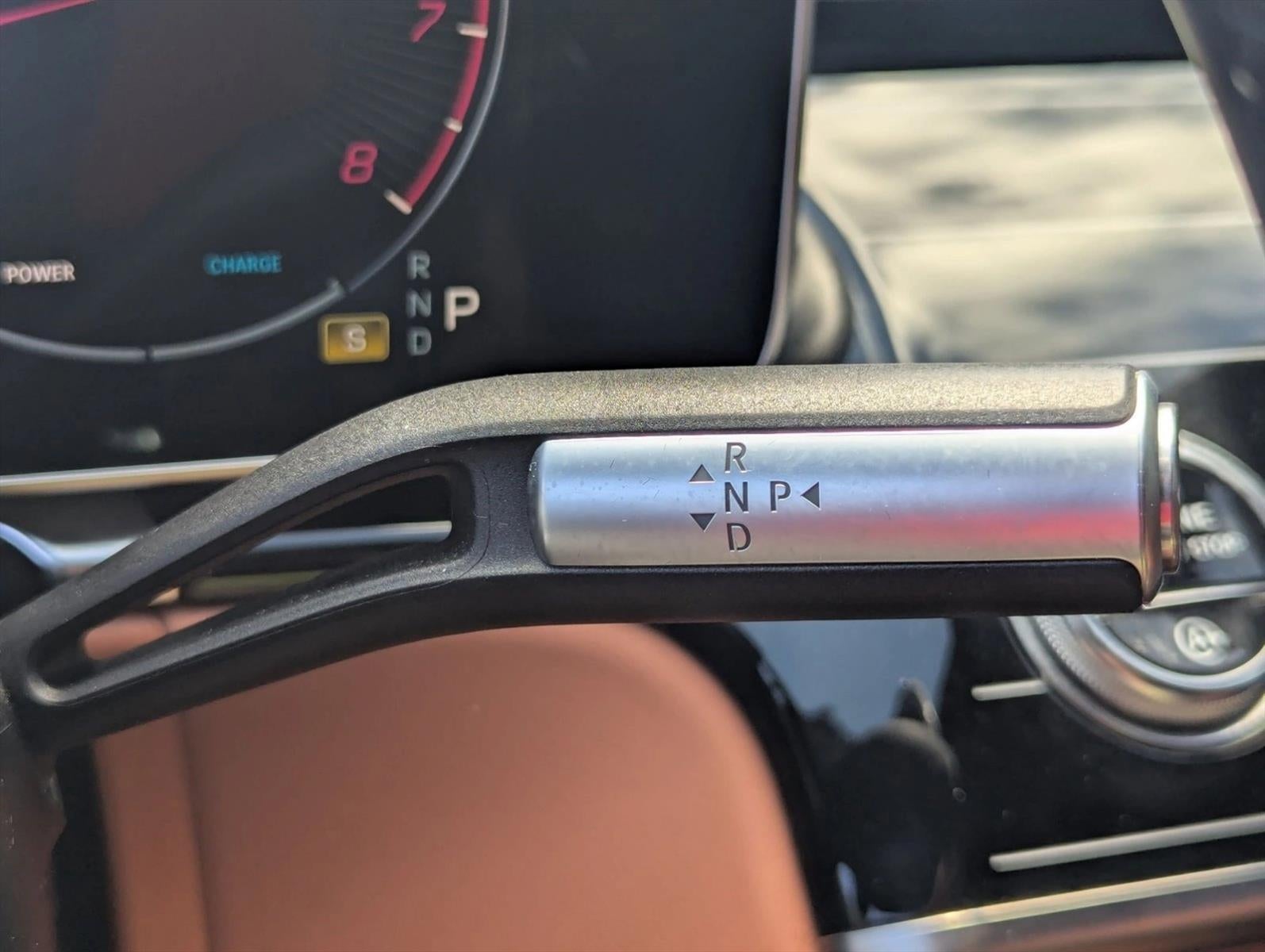 2021 Mercedes-Benz S-Class S 580 4MATIC® Sedan