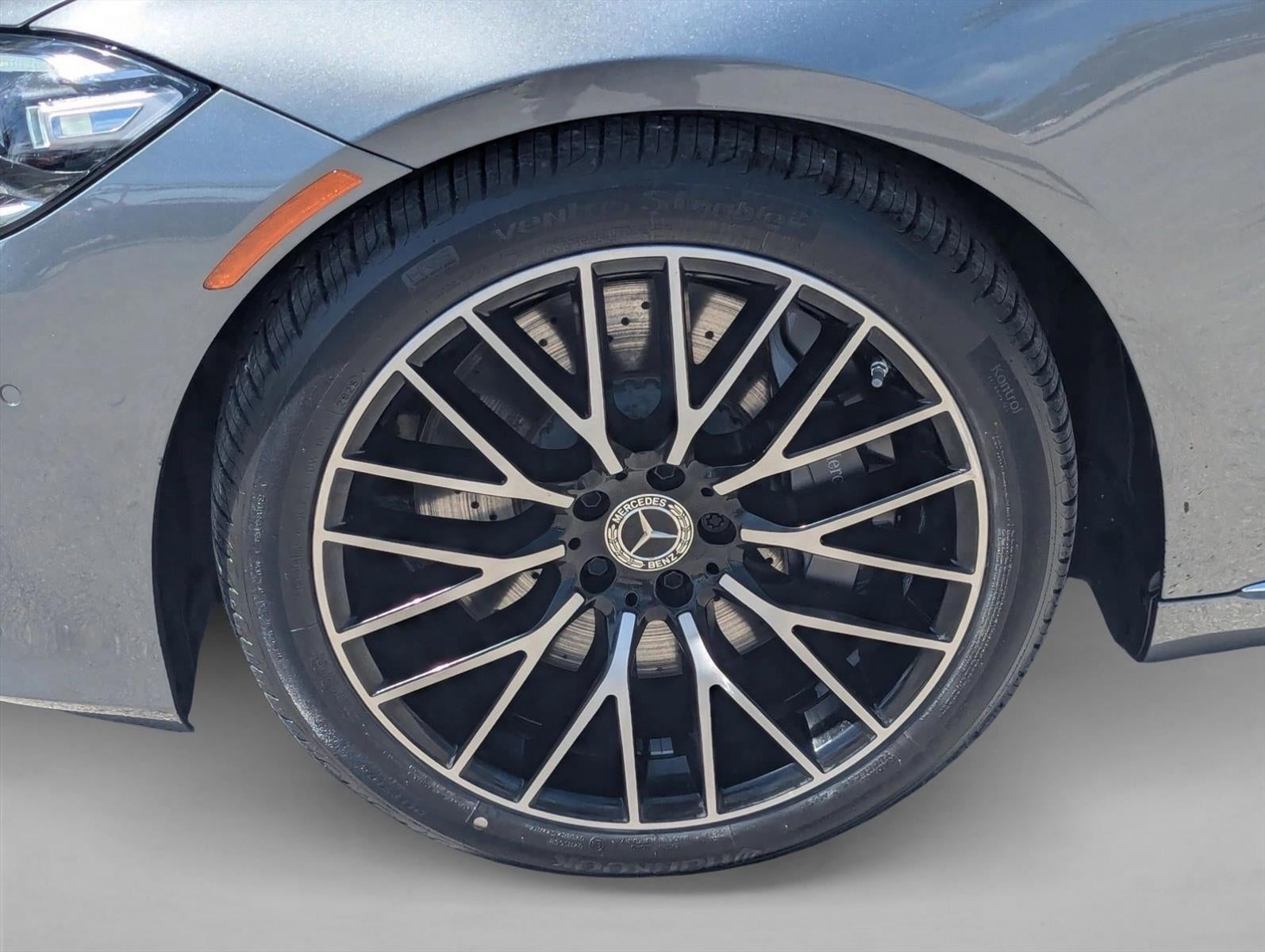 2021 Mercedes-Benz S-Class S 580 4MATIC® Sedan