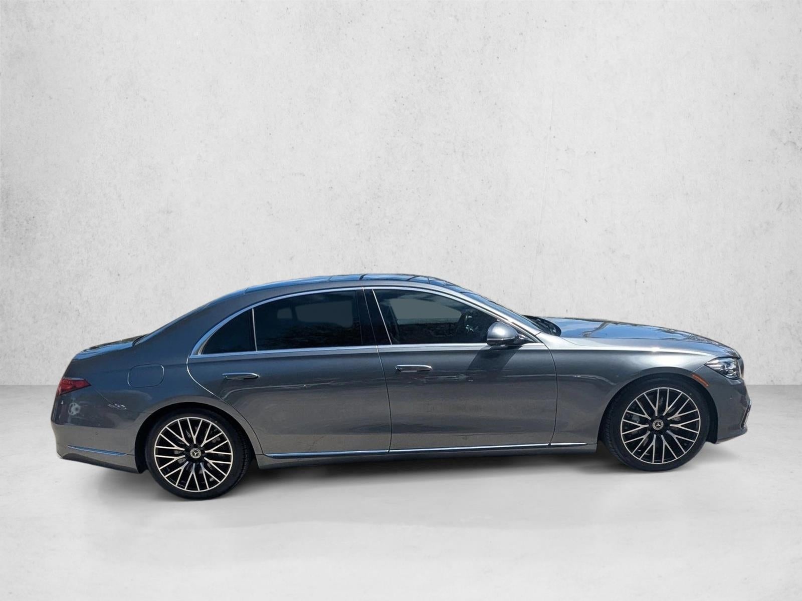 2021 Mercedes-Benz S-Class S 580 4MATIC® Sedan
