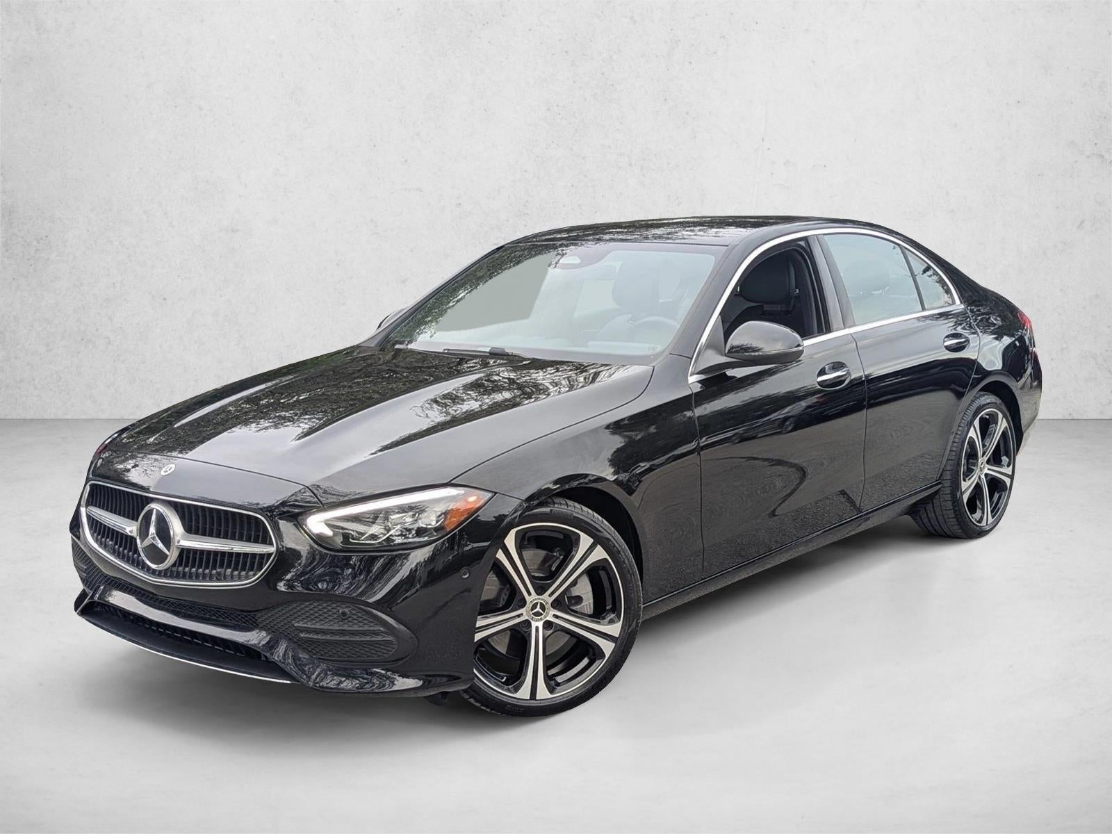 2025 Mercedes-Benz C-Class C 300 Sedan