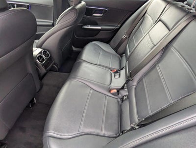 2025 Mercedes-Benz C-Class C 300 Sedan