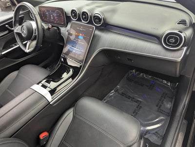 2025 Mercedes-Benz C-Class C 300 Sedan