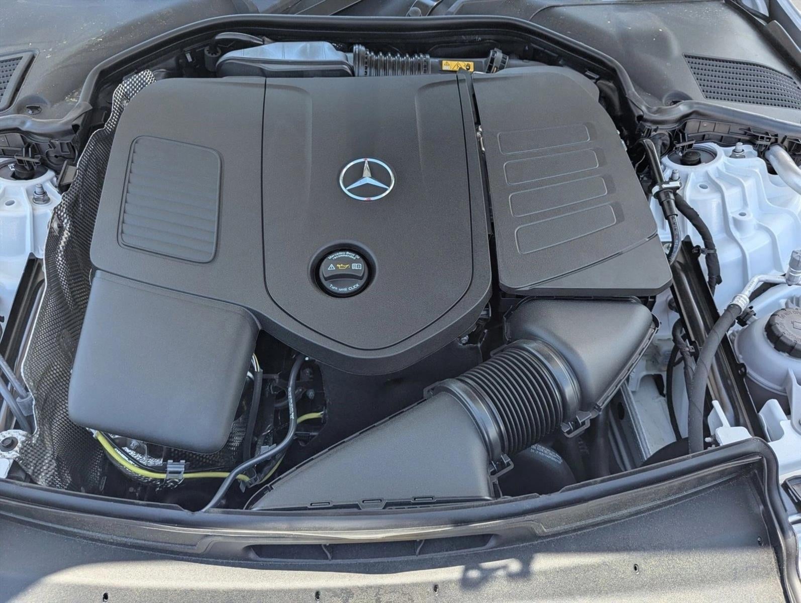 2025 Mercedes-Benz C-Class C 300 Sedan