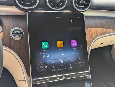 2026 Mercedes-Benz C-Class C 300 Sedan