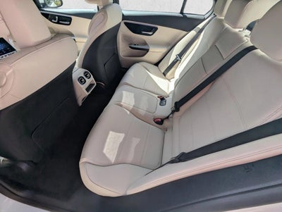 2026 Mercedes-Benz C-Class C 300 Sedan