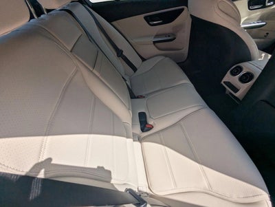 2026 Mercedes-Benz C-Class C 300 Sedan