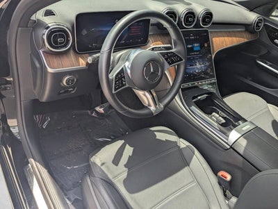 2026 Mercedes-Benz C-Class C 300 Sedan