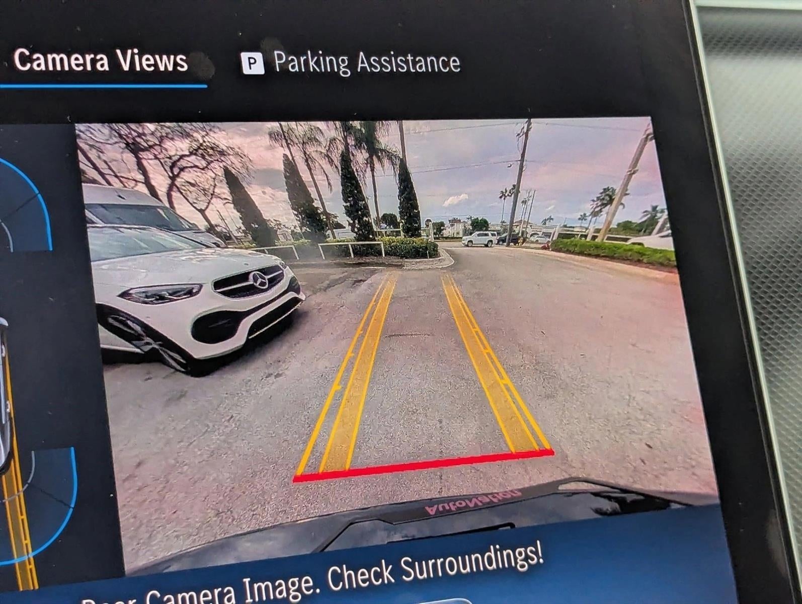 2025 Mercedes-Benz C-Class C 300 Sedan