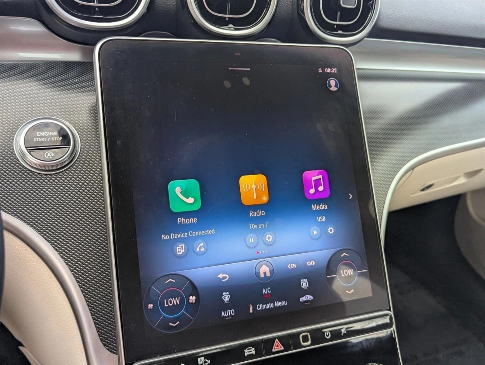 2025 Mercedes-Benz C-Class C 300 Sedan