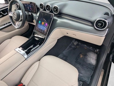 2025 Mercedes-Benz C-Class C 300 Sedan