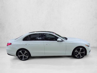 2025 Mercedes-Benz C-Class C 300 Sedan