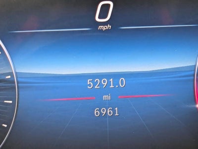 2025 Mercedes-Benz C-Class C 300 Sedan