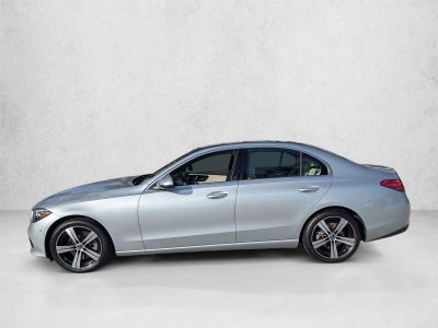 2025 Mercedes-Benz C-Class C 300 Sedan