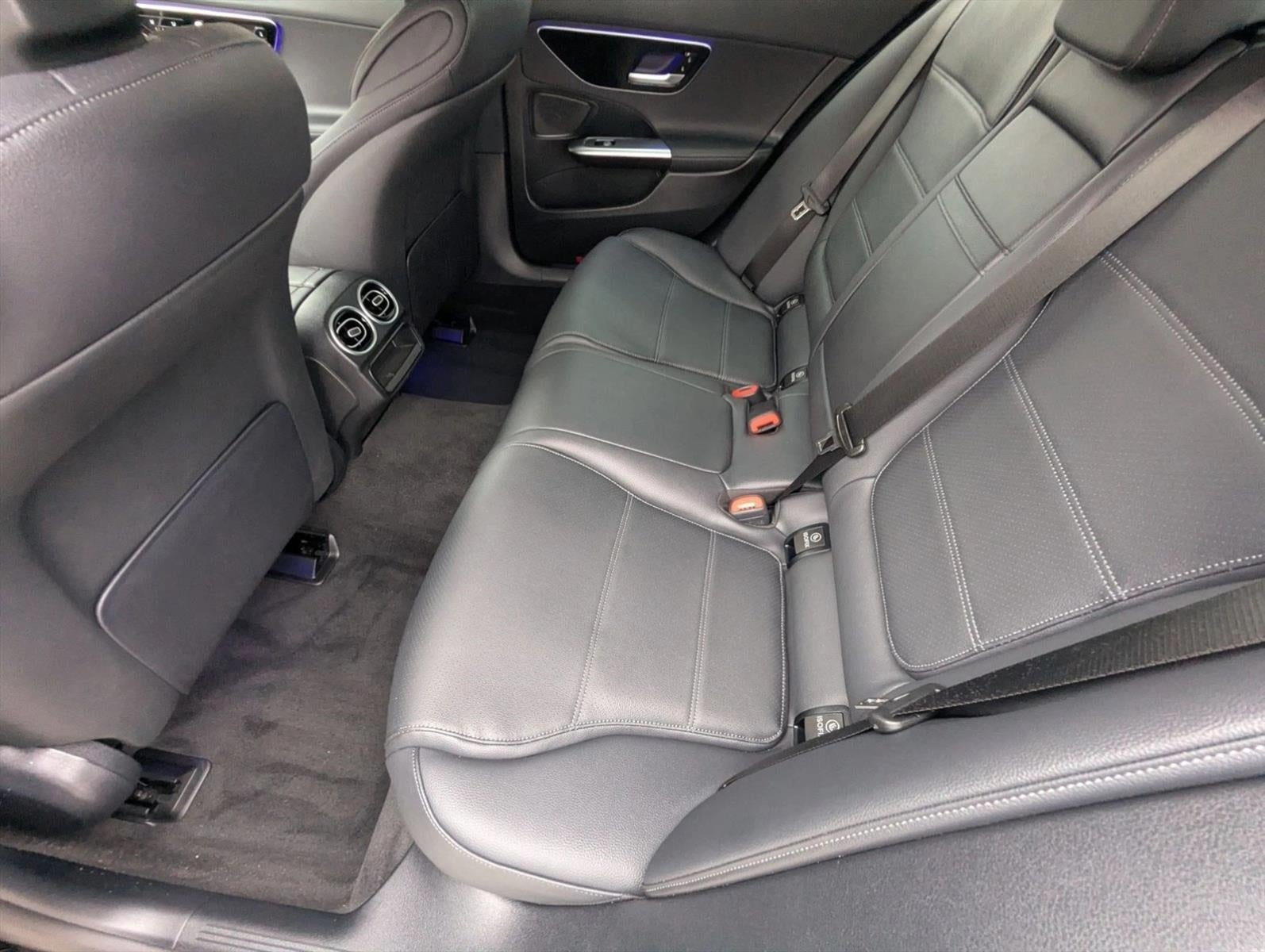 2025 Mercedes-Benz C-Class C 300 Sedan