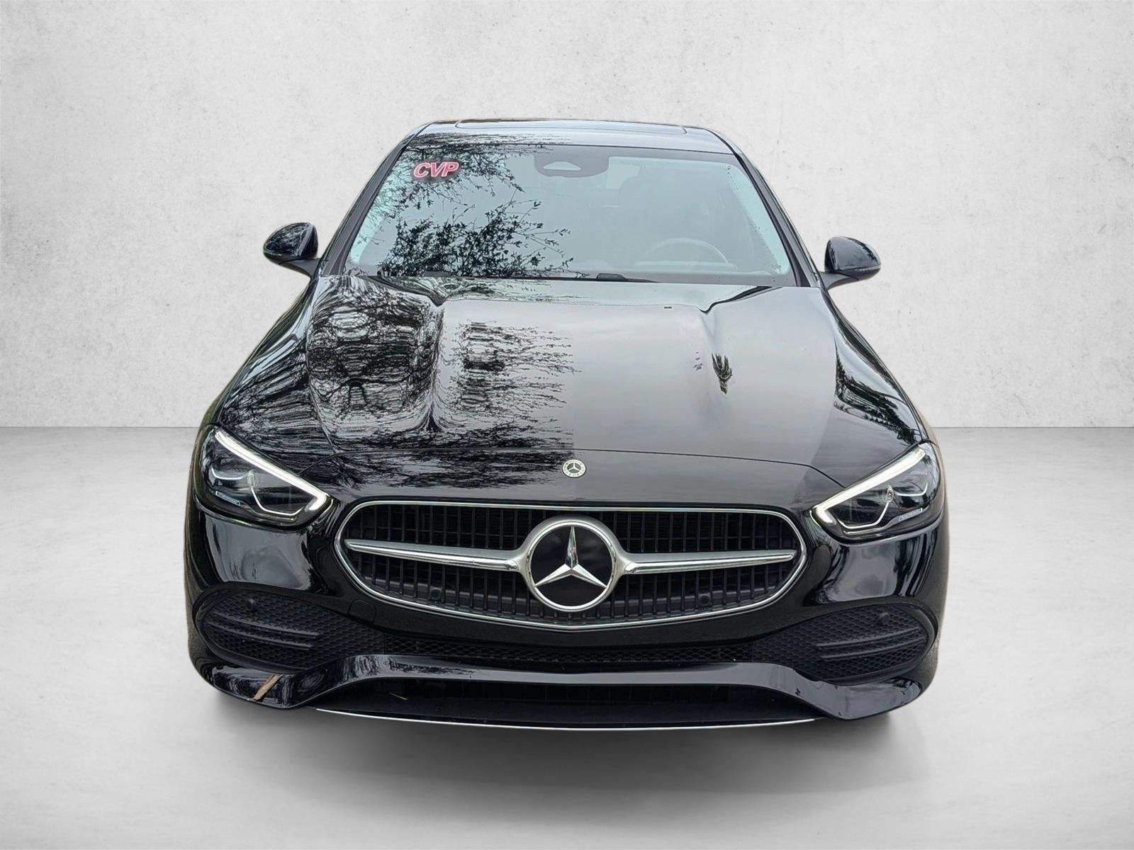 2025 Mercedes-Benz C-Class C 300 Sedan