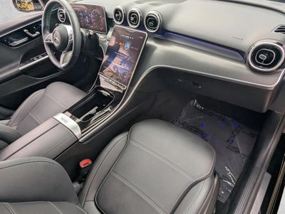2025 Mercedes-Benz C-Class C 300 Sedan