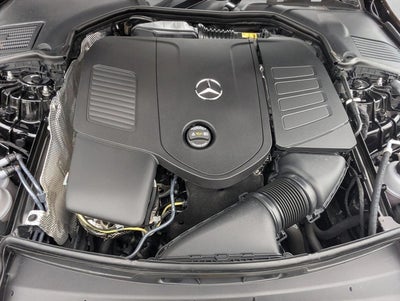 2025 Mercedes-Benz C-Class C 300 Sedan