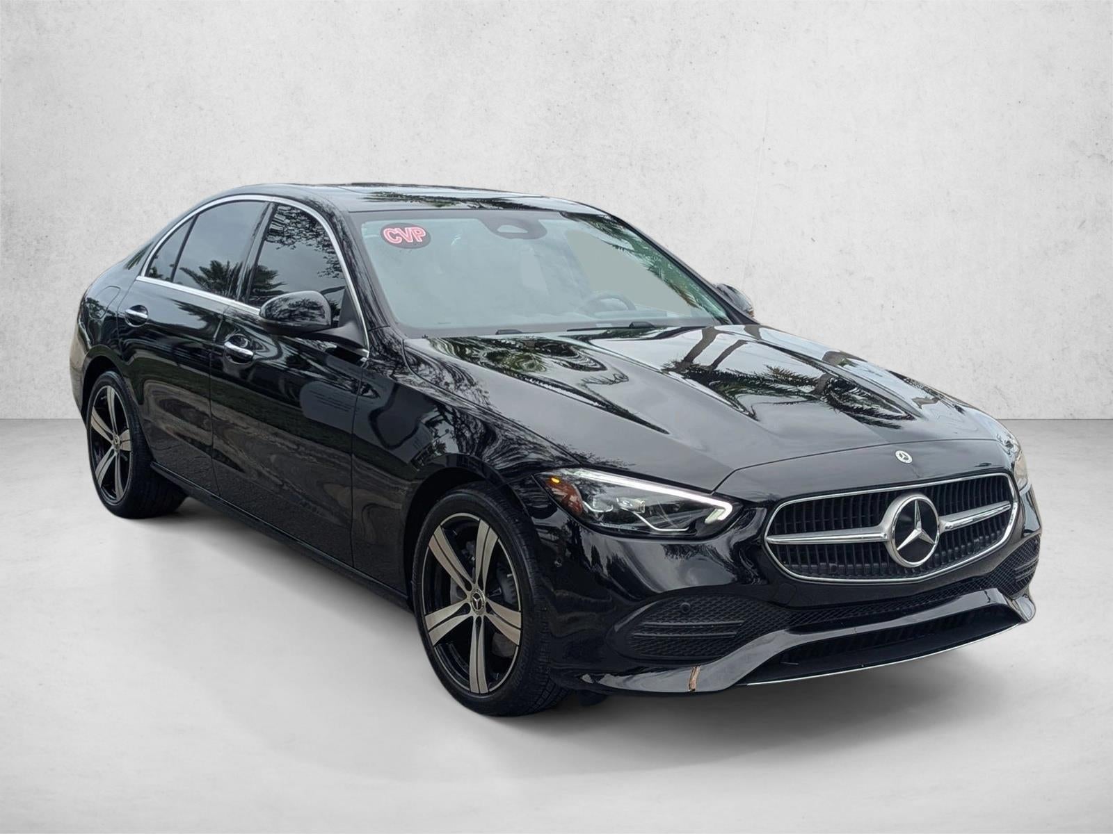 2025 Mercedes-Benz C-Class C 300 Sedan