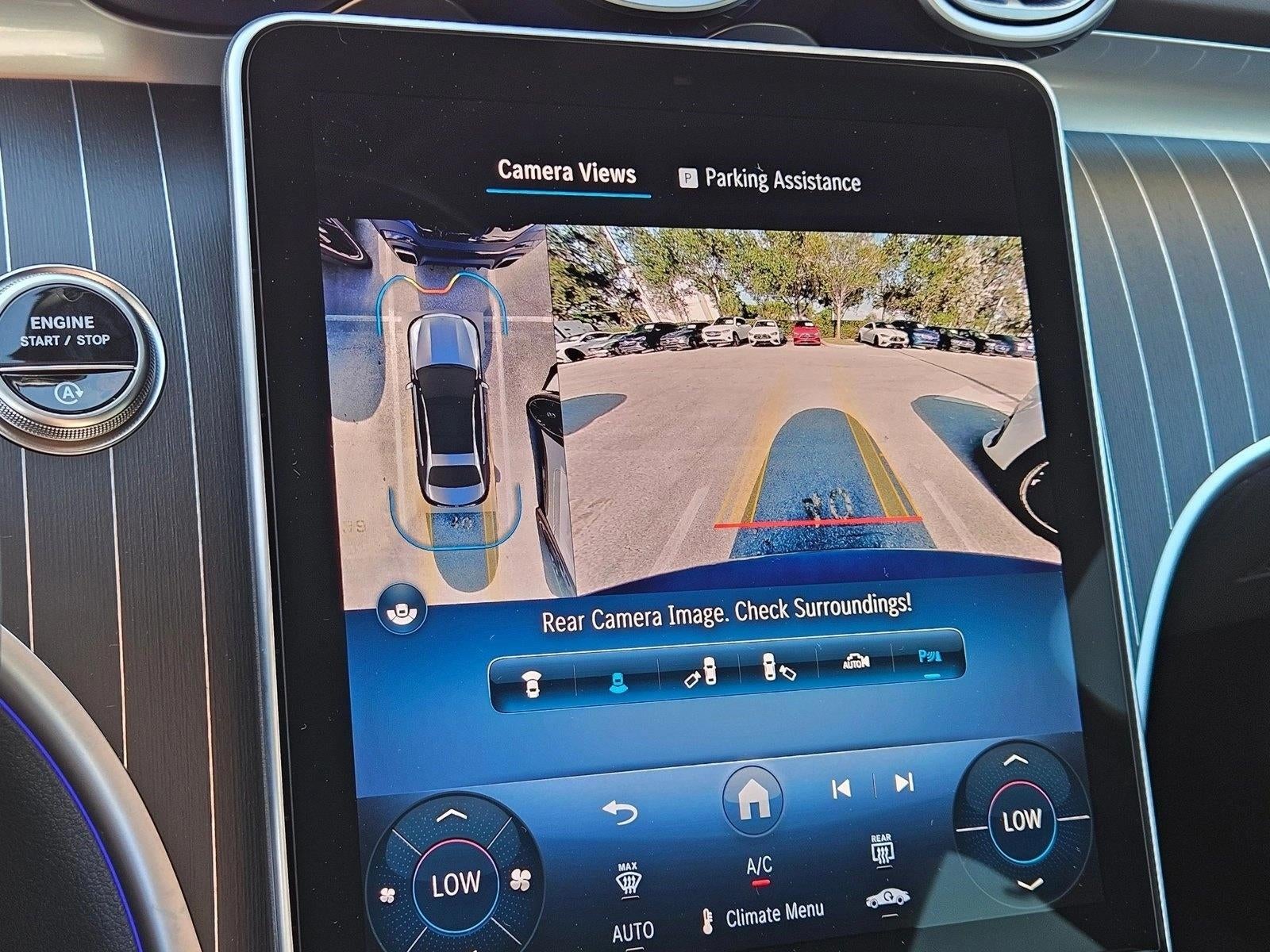 2025 Mercedes-Benz C-Class C 300 Sedan