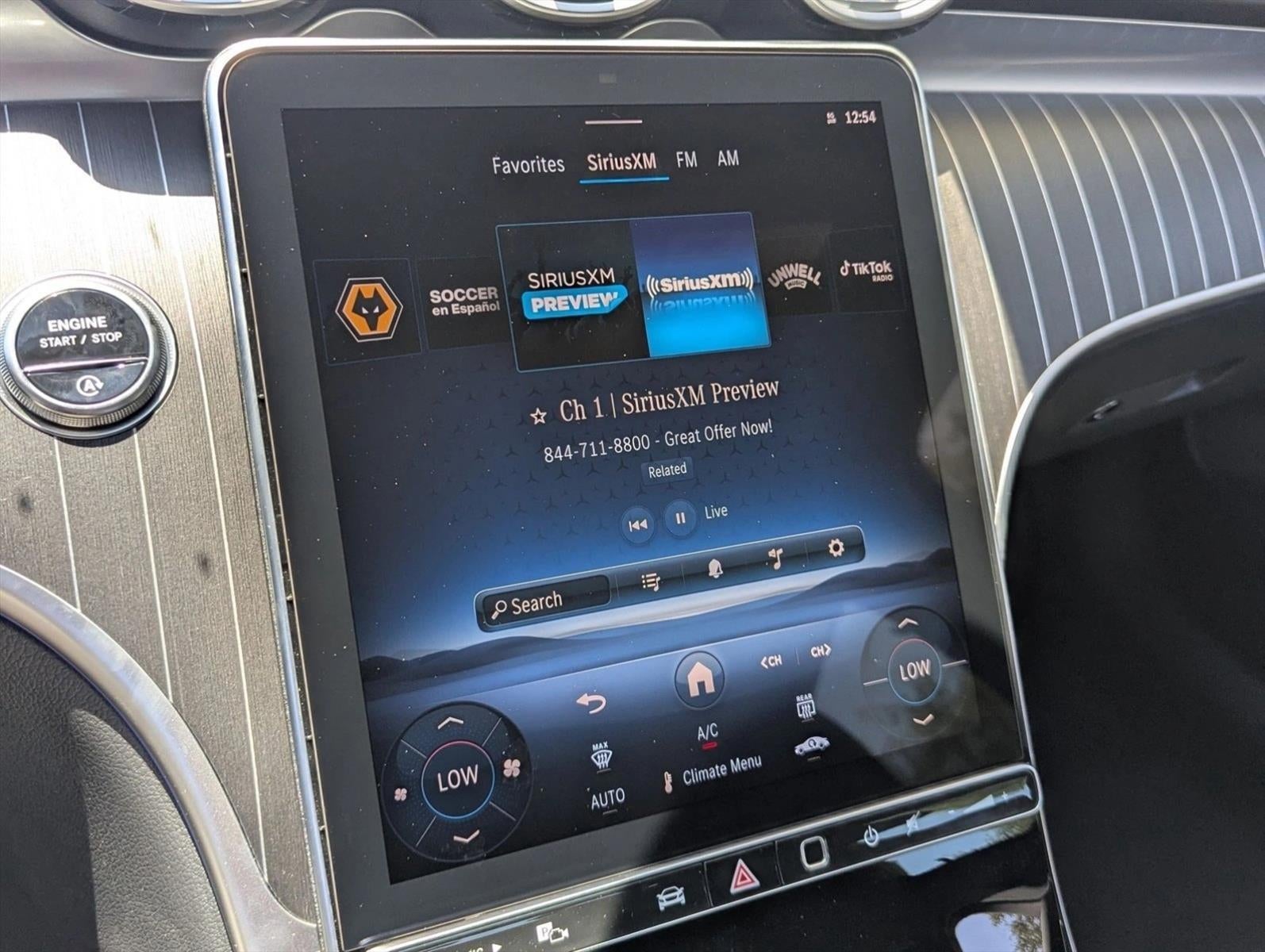 2025 Mercedes-Benz C-Class C 300 Sedan