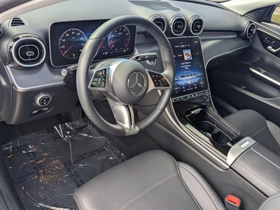 2025 Mercedes-Benz C-Class C 300 Sedan