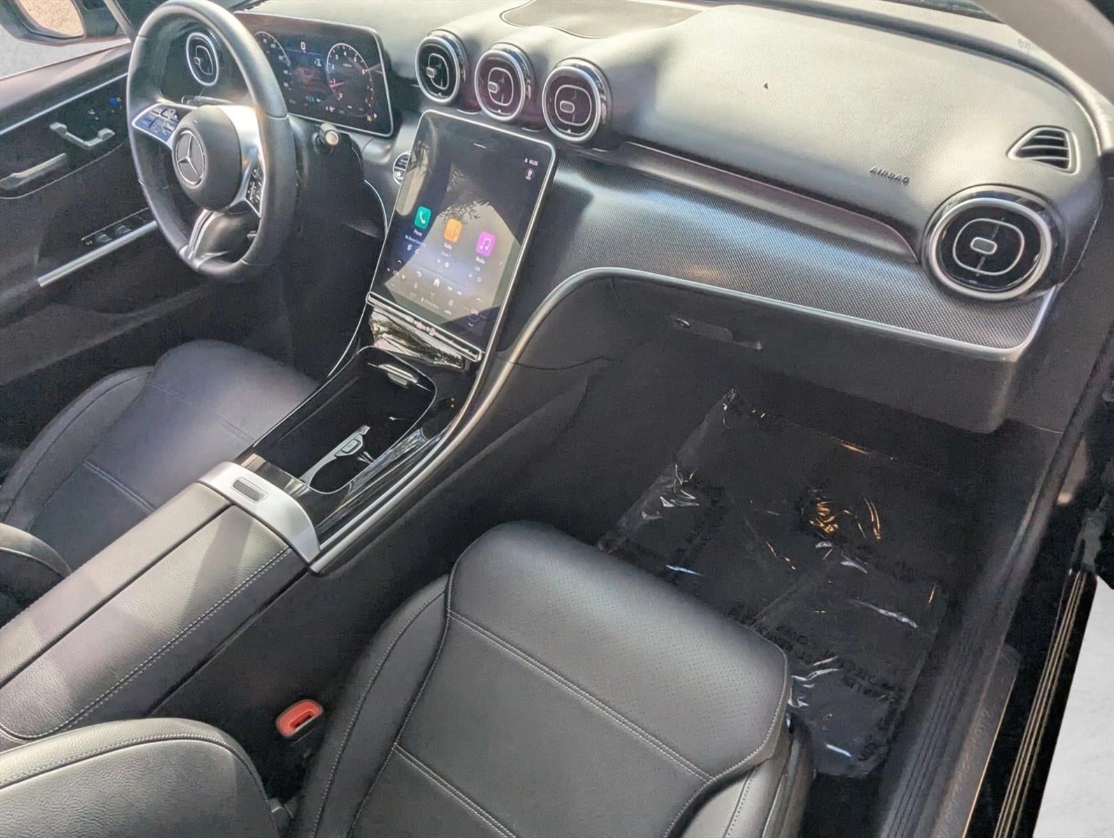 2025 Mercedes-Benz C-Class C 300 Sedan