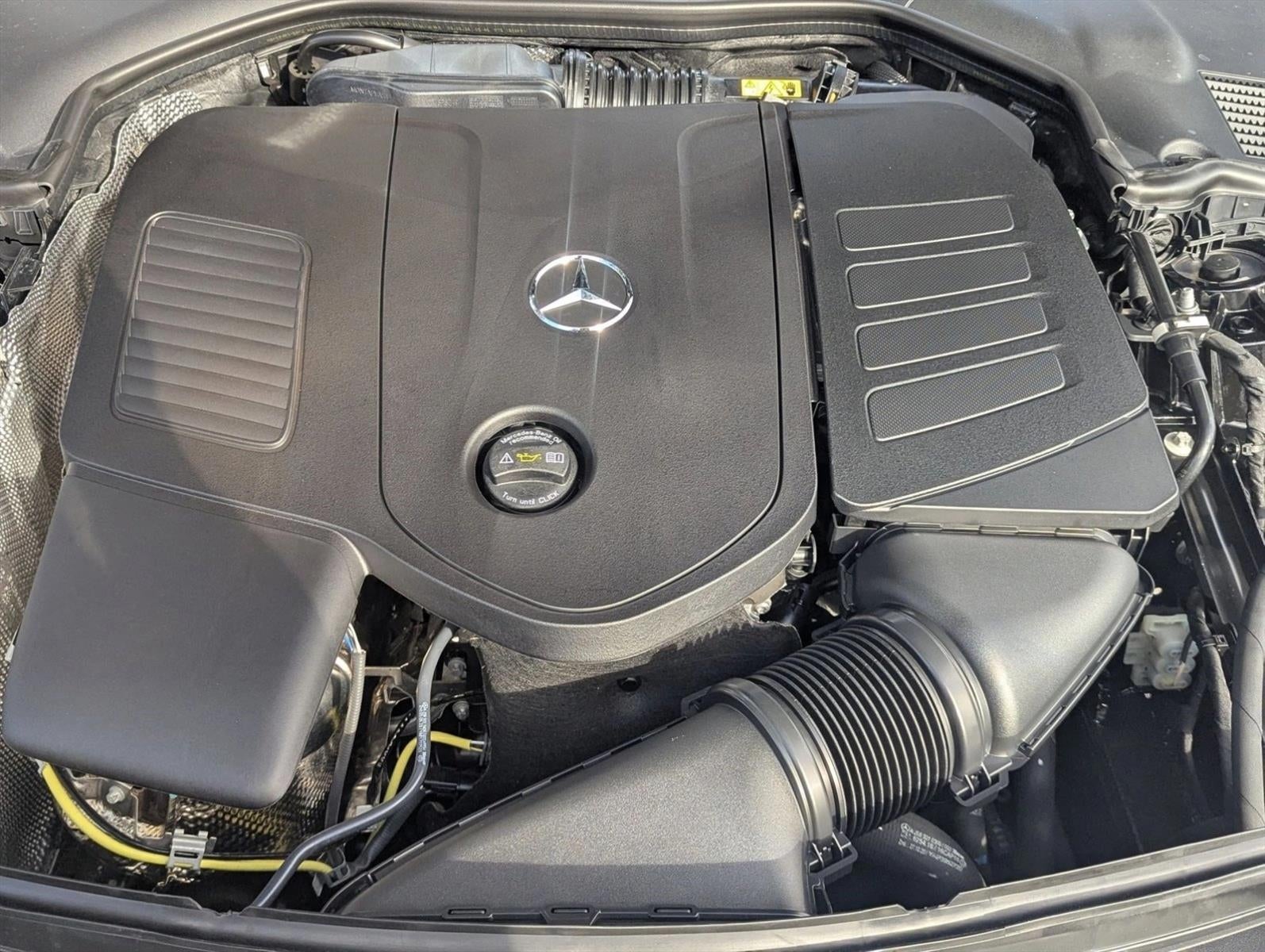 2025 Mercedes-Benz C-Class C 300 Sedan