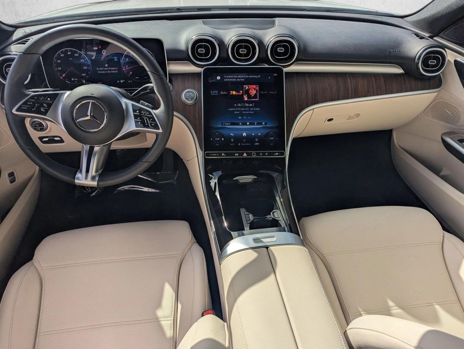 2026 Mercedes-Benz C-Class C 300 Sedan