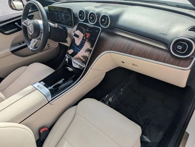 2026 Mercedes-Benz C-Class C 300 Sedan