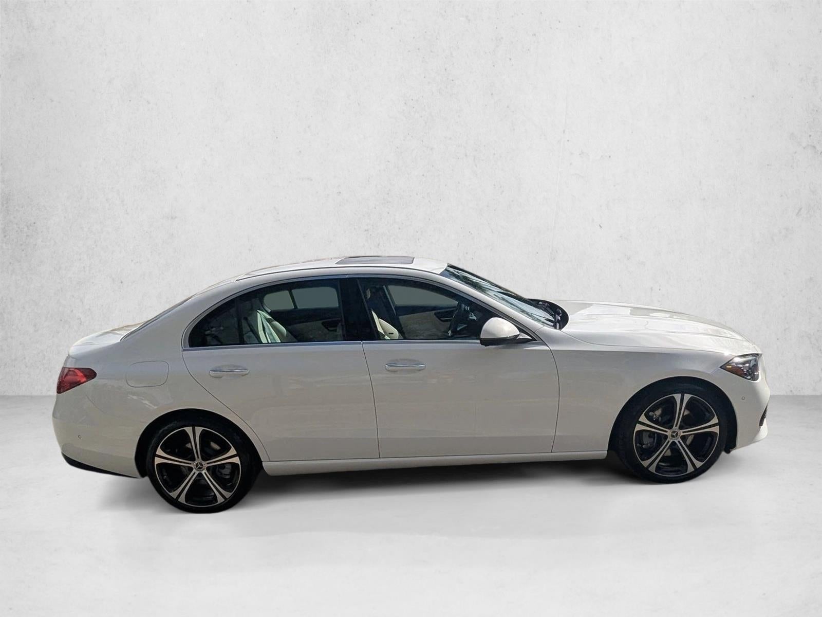 2026 Mercedes-Benz C-Class C 300 Sedan