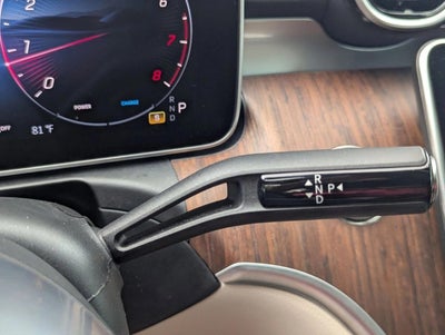 2026 Mercedes-Benz C-Class C 300 Sedan