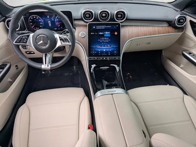 2026 Mercedes-Benz C-Class C 300 Sedan