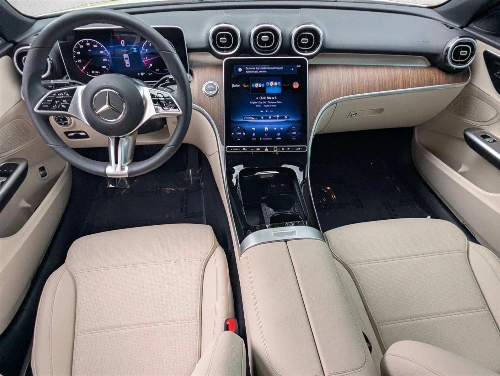 2026 Mercedes-Benz C-Class C 300 Sedan