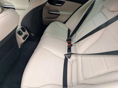 2026 Mercedes-Benz C-Class C 300 Sedan