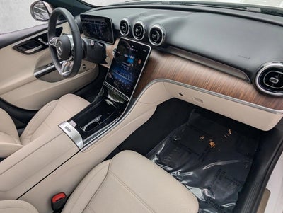 2026 Mercedes-Benz C-Class C 300 Sedan