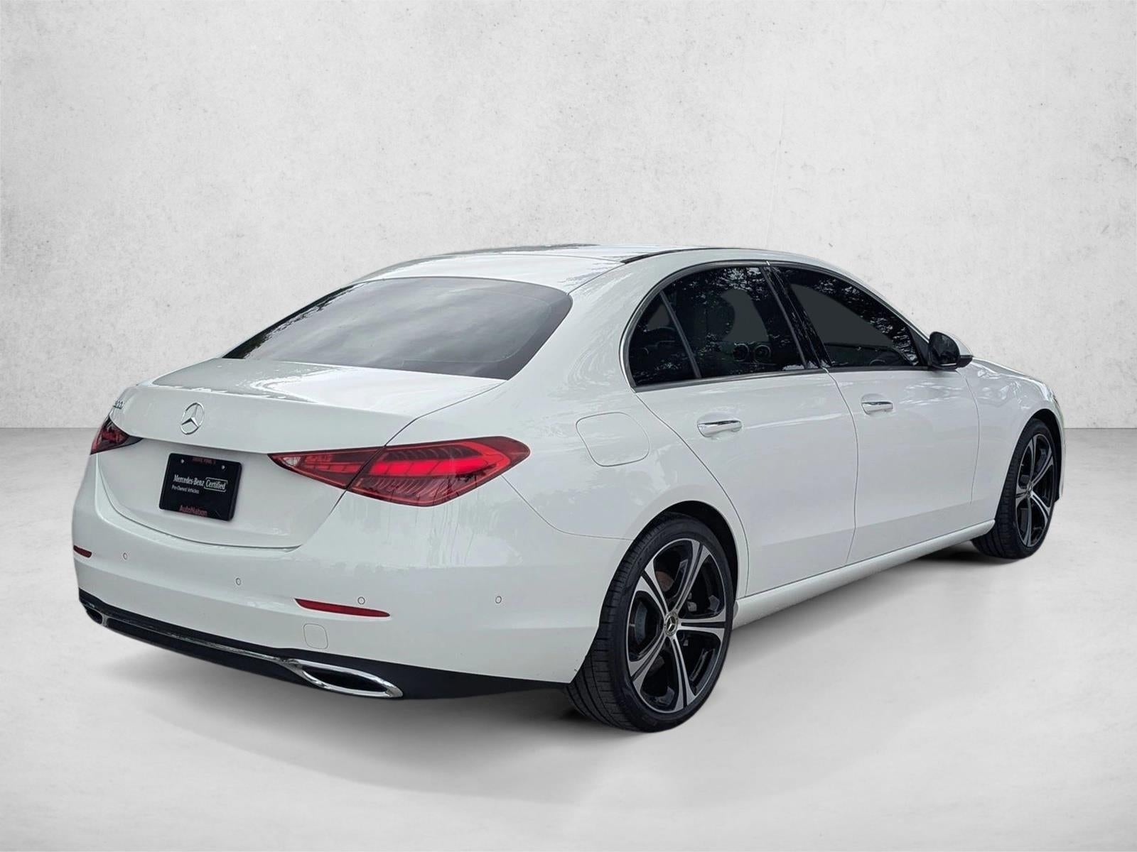 2026 Mercedes-Benz C-Class C 300 Sedan