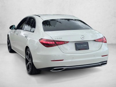 2026 Mercedes-Benz C-Class C 300 Sedan