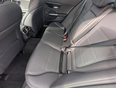 2025 Mercedes-Benz C-Class C 300 Sedan