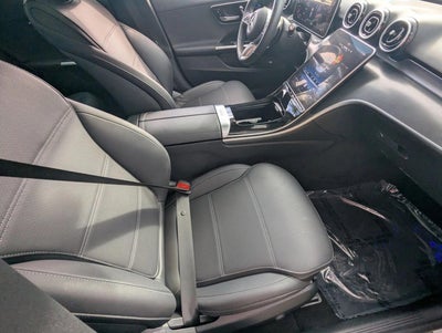 2025 Mercedes-Benz C-Class C 300 Sedan