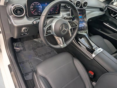 2025 Mercedes-Benz C-Class C 300 Sedan