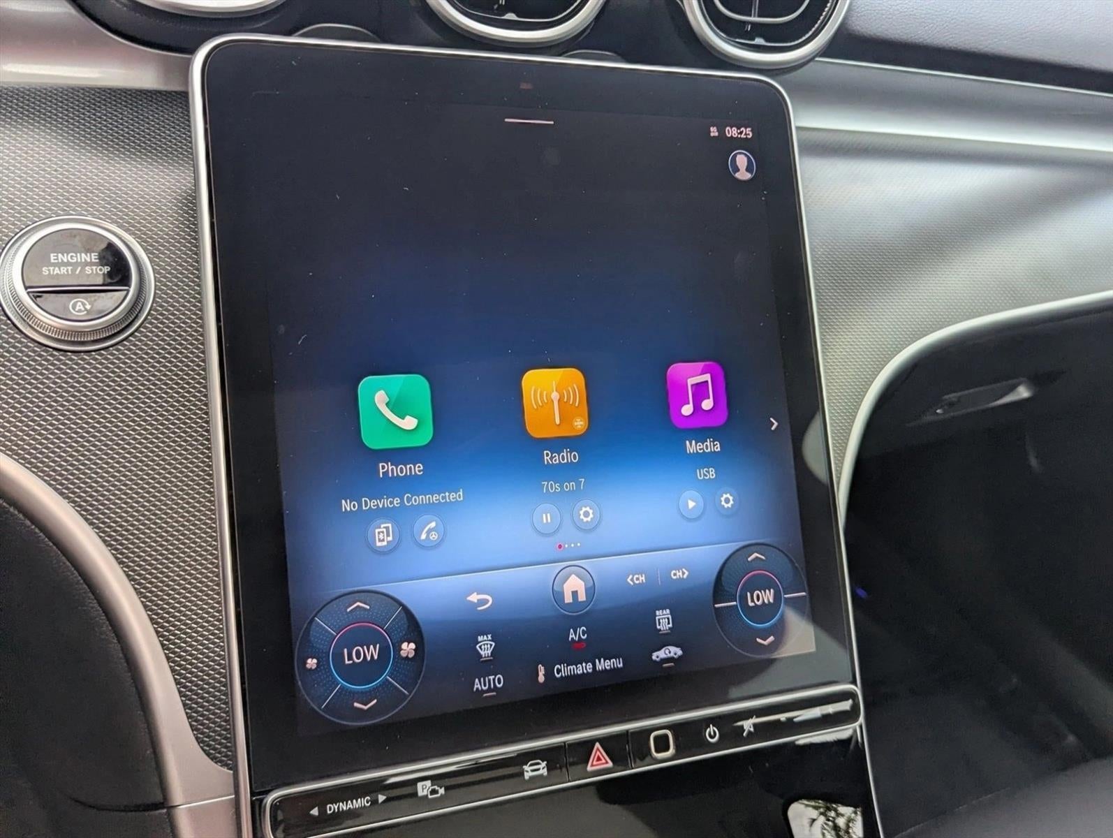 2025 Mercedes-Benz C-Class C 300 Sedan