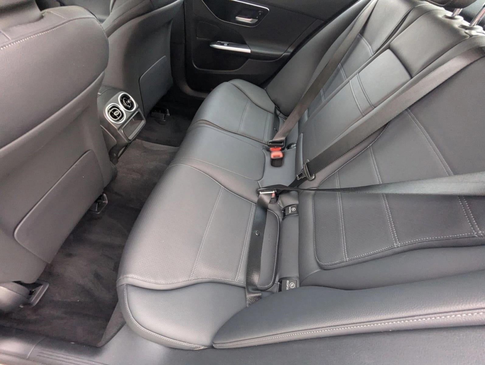 2025 Mercedes-Benz C-Class C 300 Sedan