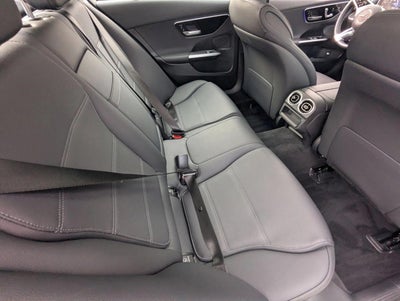 2025 Mercedes-Benz C-Class C 300 Sedan